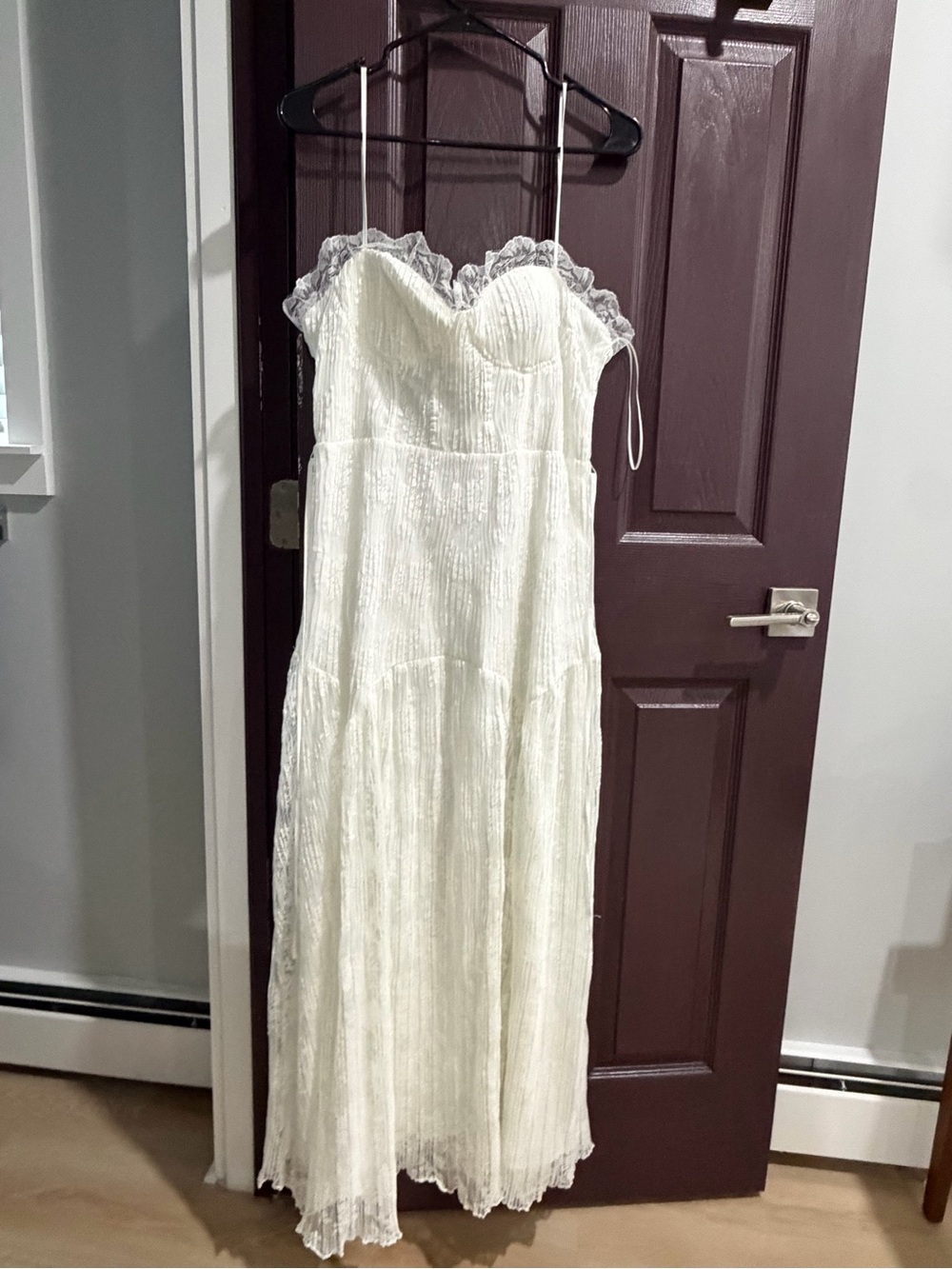 Lane 201 One More Slow Song Dress - Picture 4 of 7
